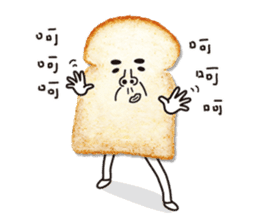 Uncle Toast sticker #13555887
