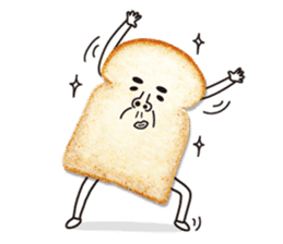 Uncle Toast sticker #13555891