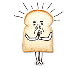Uncle Toast sticker #13555894