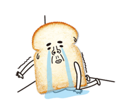 Uncle Toast sticker #13555895
