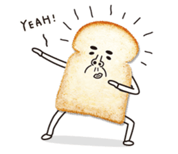 Uncle Toast sticker #13555901
