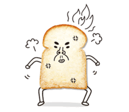 Uncle Toast sticker #13555904