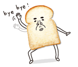 Uncle Toast sticker #13555906