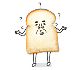 Uncle Toast sticker #13555912