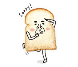 Uncle Toast sticker #13555914