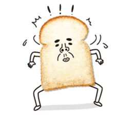 Uncle Toast sticker #13555915