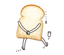 Uncle Toast sticker #13555916