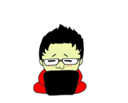 Upper Village Factory 02 sticker #13555946