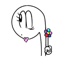 Animated Stickers of Nessy's family 2 sticker #13556249