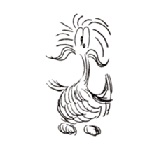 Animated Stickers of Nessy's family 2 sticker #13556253