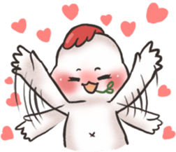 A-G byebye sticker #13556345