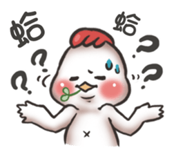 A-G byebye sticker #13556358