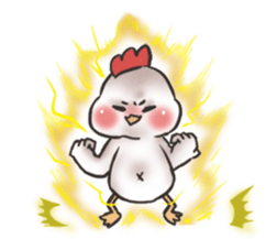 A-G byebye sticker #13556365