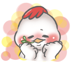 A-G byebye sticker #13556367
