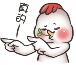 A-G byebye sticker #13556376