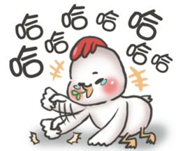 A-G byebye sticker #13556377