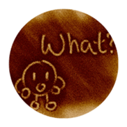 Ball Ball on the sand sticker #13556440