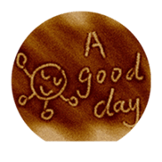 Ball Ball on the sand sticker #13556445