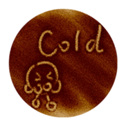 Ball Ball on the sand sticker #13556455