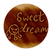 Ball Ball on the sand sticker #13556467