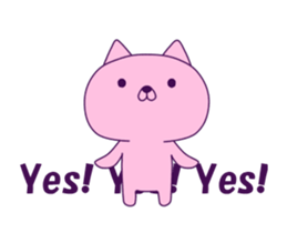 Skycat sticker #13556712