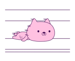 Skycat sticker #13556716