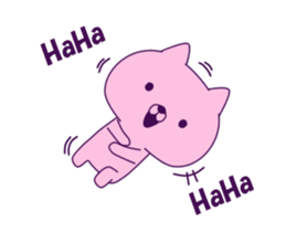 Skycat sticker #13556720