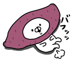 Let's accompanied by a bear6. sticker #13556855