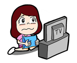 Nik animate English 2 sticker #13556897