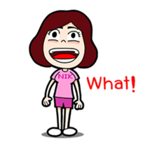 Nik animate English 2 sticker #13556900