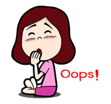 Nik animate English 3 sticker #13557024