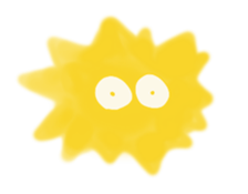 eyes&word2 sticker #13557121