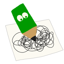 eyes&word2 sticker #13557135