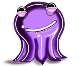 J-pus solo sticker #13557551