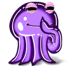 J-pus solo sticker #13557552