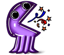 J-pus solo sticker #13557554