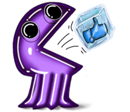 J-pus solo sticker #13557557