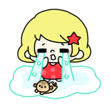 oguracomachi sticker sticker #13557834