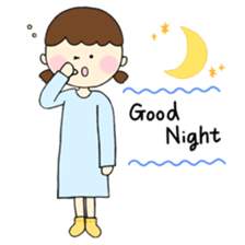 Girls Sticker!! sticker #13557893