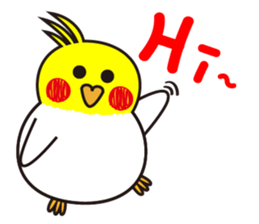 QQBird's Daily Life sticker #13558550