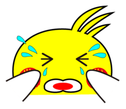 QQBird's Daily Life sticker #13558552