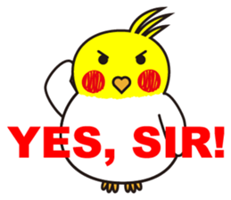 QQBird's Daily Life sticker #13558553