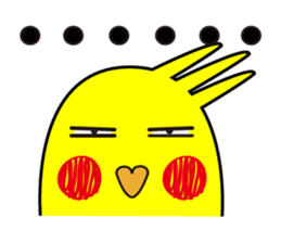 QQBird's Daily Life sticker #13558558