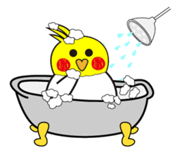 QQBird's Daily Life sticker #13558560