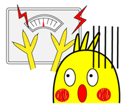 QQBird's Daily Life sticker #13558562