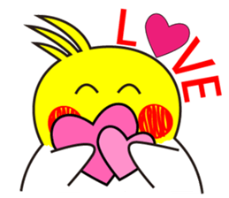 QQBird's Daily Life sticker #13558565