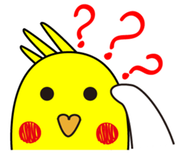 QQBird's Daily Life sticker #13558567