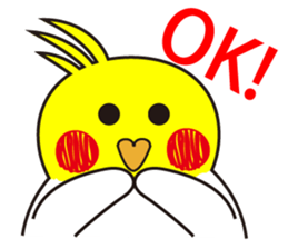 QQBird's Daily Life sticker #13558568