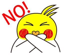 QQBird's Daily Life sticker #13558569