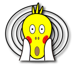 QQBird's Daily Life sticker #13558571